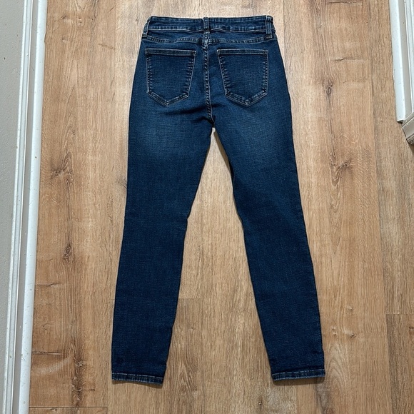 PISTOLA | Revolve Jeans Skinny Ankle Jeans - Picture 3 of 5